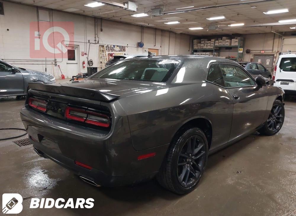 دۆج چالنجەر